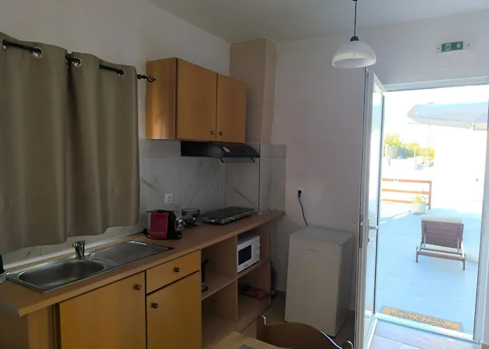 Falirakion Apartment *