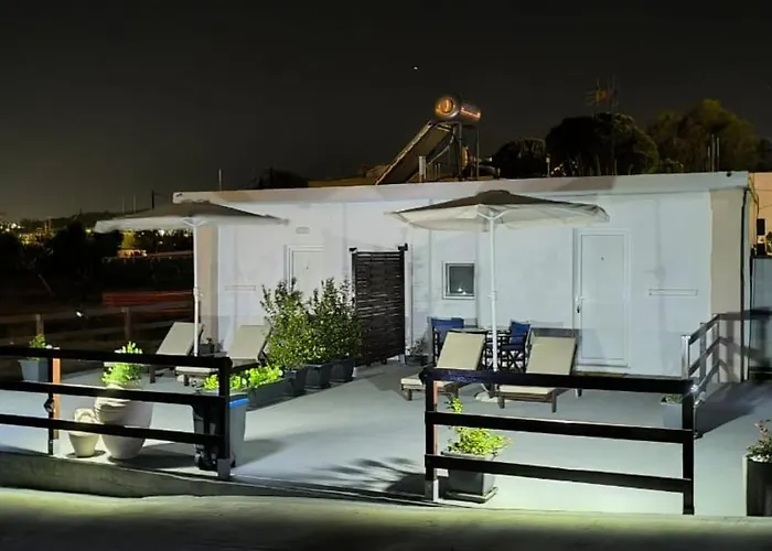 Apartment Falirakion *