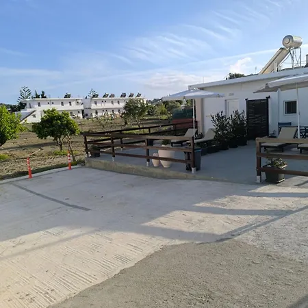 Lägenhet Falirakion *