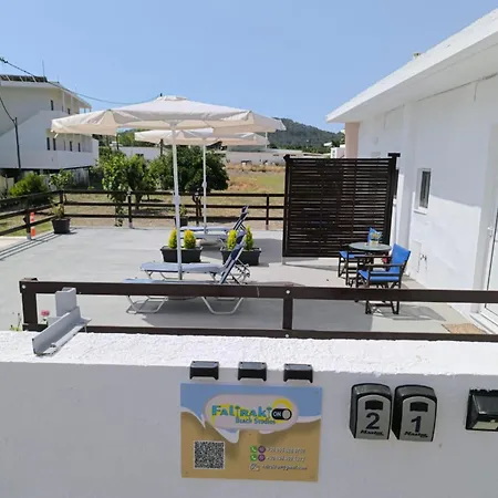 Apartman Falirakion