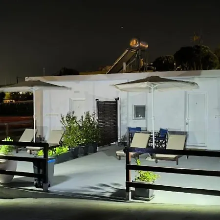 Apartment Falirakion *