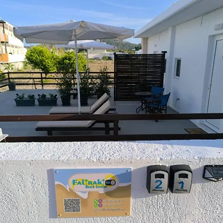 Apartament Falirakion Faliraki