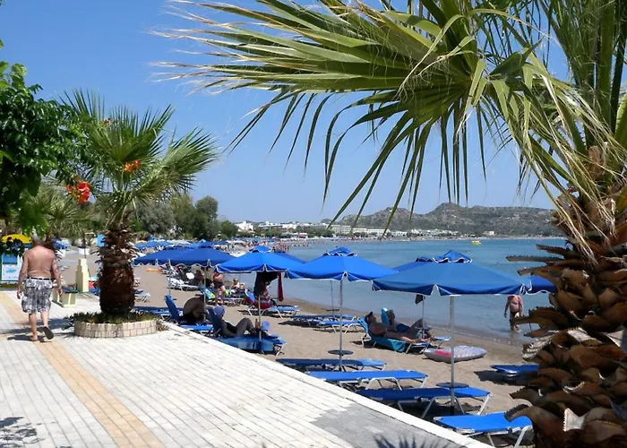 Falirakion Apartmán