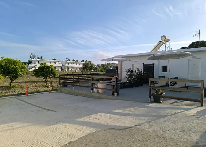 Apartmán Falirakion *