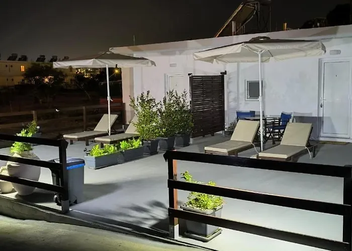 Apartament Falirakion Faliraki