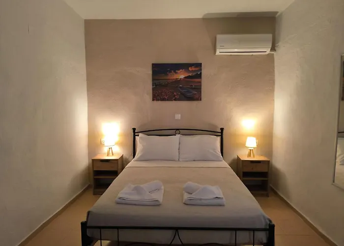 Apartmán Falirakion