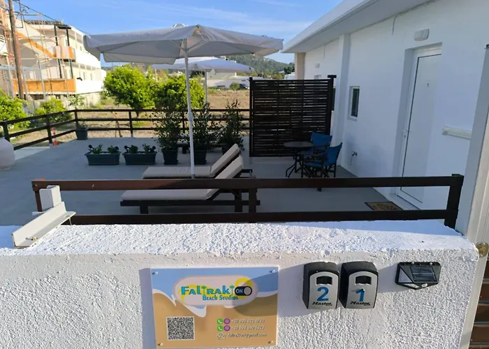 Apartament Falirakion Faliraki