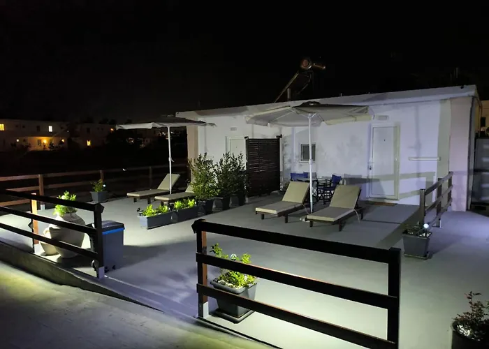 Falirakion Apartament *